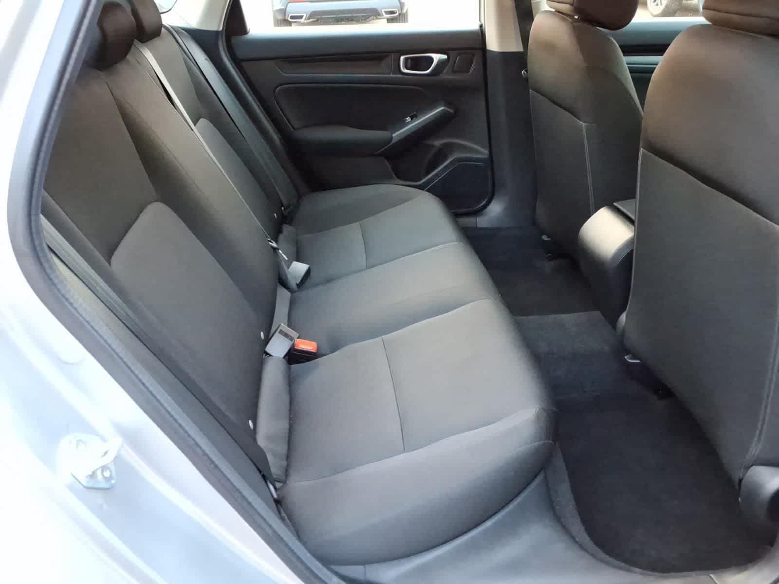 Used 2026 Honda Civic LX image 11