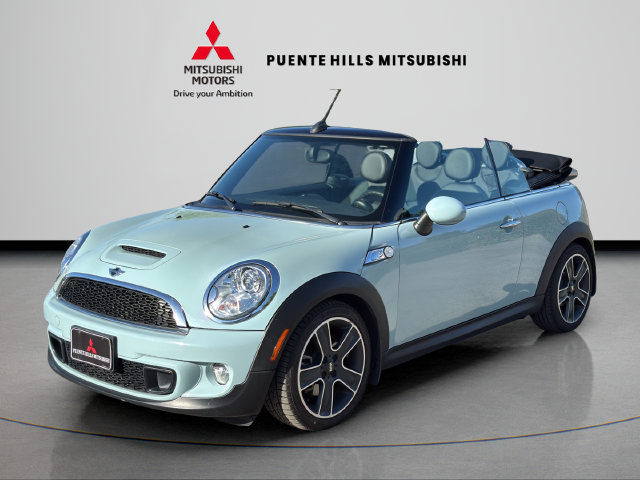 Used 2014 MINI Cooper S FWD image 9