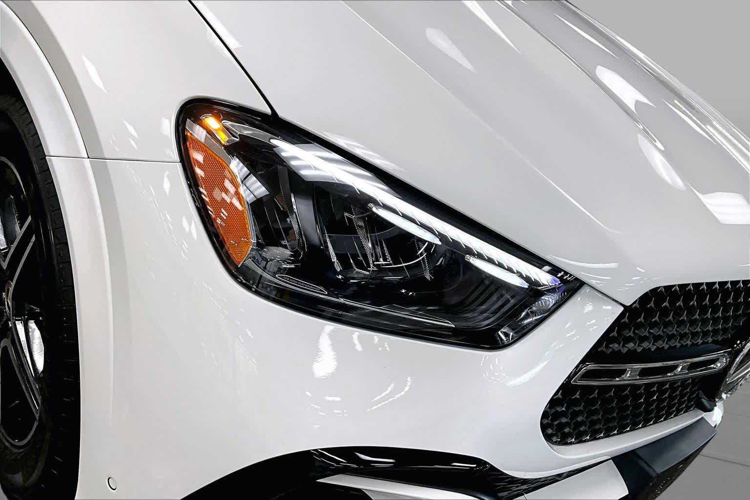 Certified 2026 Mercedes-Benz GLE 350 4MATIC image 27