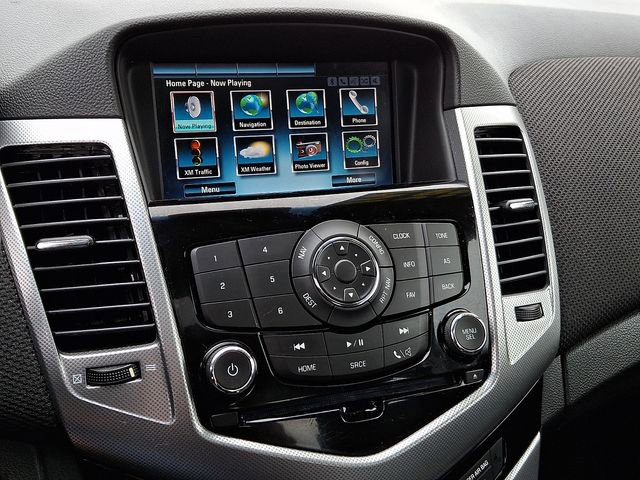 Used 2012 Chevrolet Cruze LTZ w/ RS Package FWD image 17