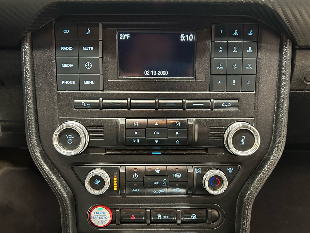 Used 2016 Ford Mustang Convertible w/ Equipment Group 051A RWD image 13
