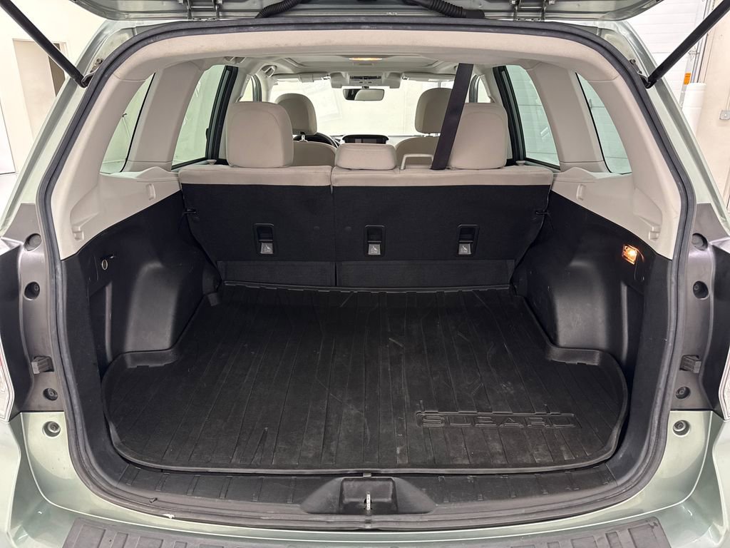 Used 2018 Subaru Forester 2.5i Premium image 25