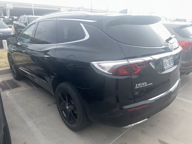 Certified 2024 Buick Enclave Essence w/ Sport Touring Edition image 4