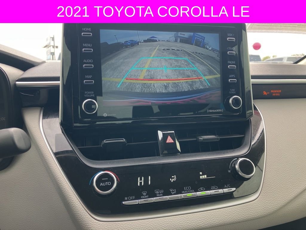 Used 2021 Toyota Corolla LE image 24