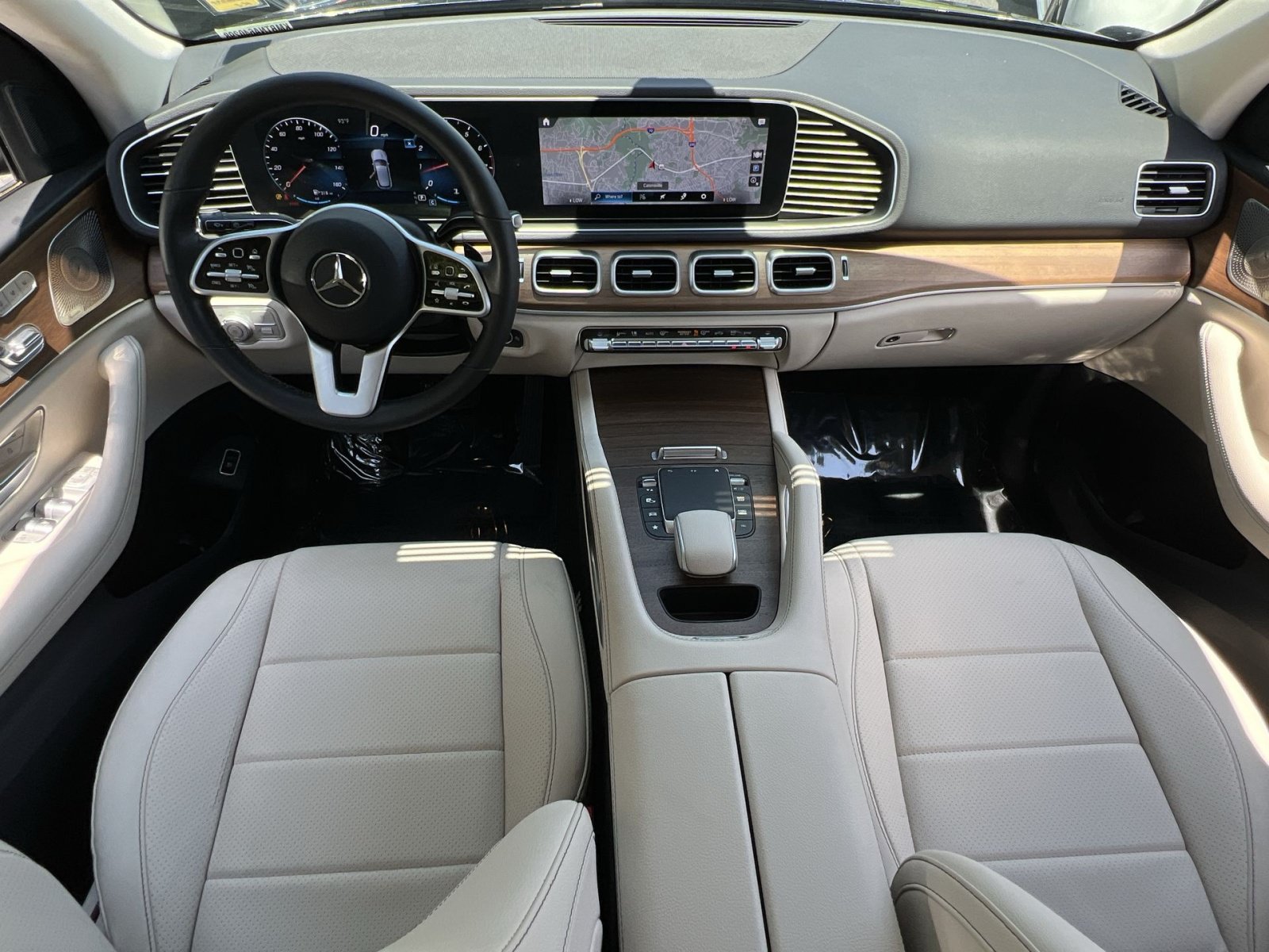 Certified 2022 Mercedes-Benz GLE 350 4MATIC image 28