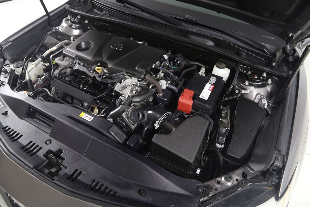 Used 2019 Toyota Camry XLE FWD image 19