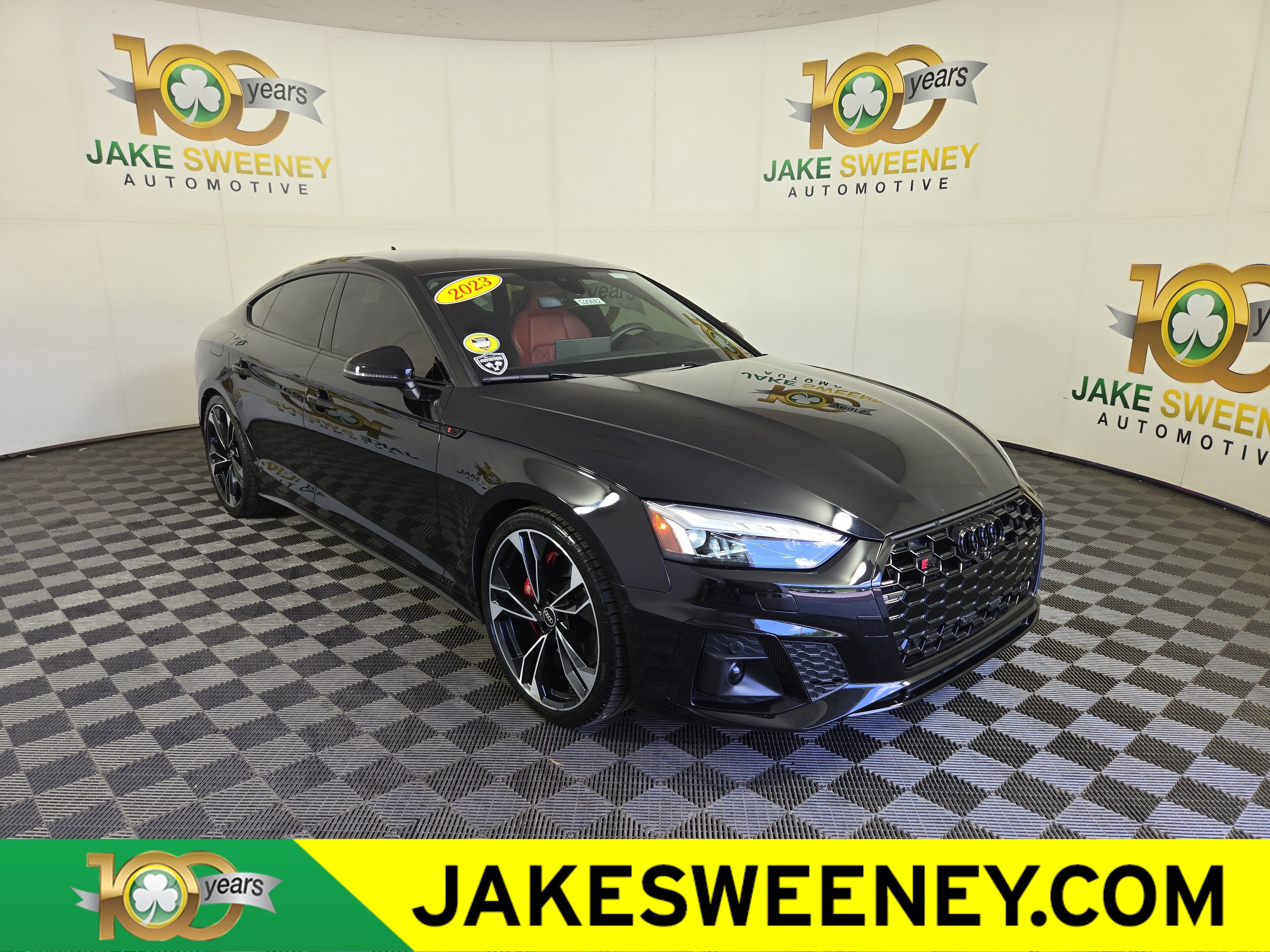 Used 2023 Audi S5 Prestige w/ Prestige Package