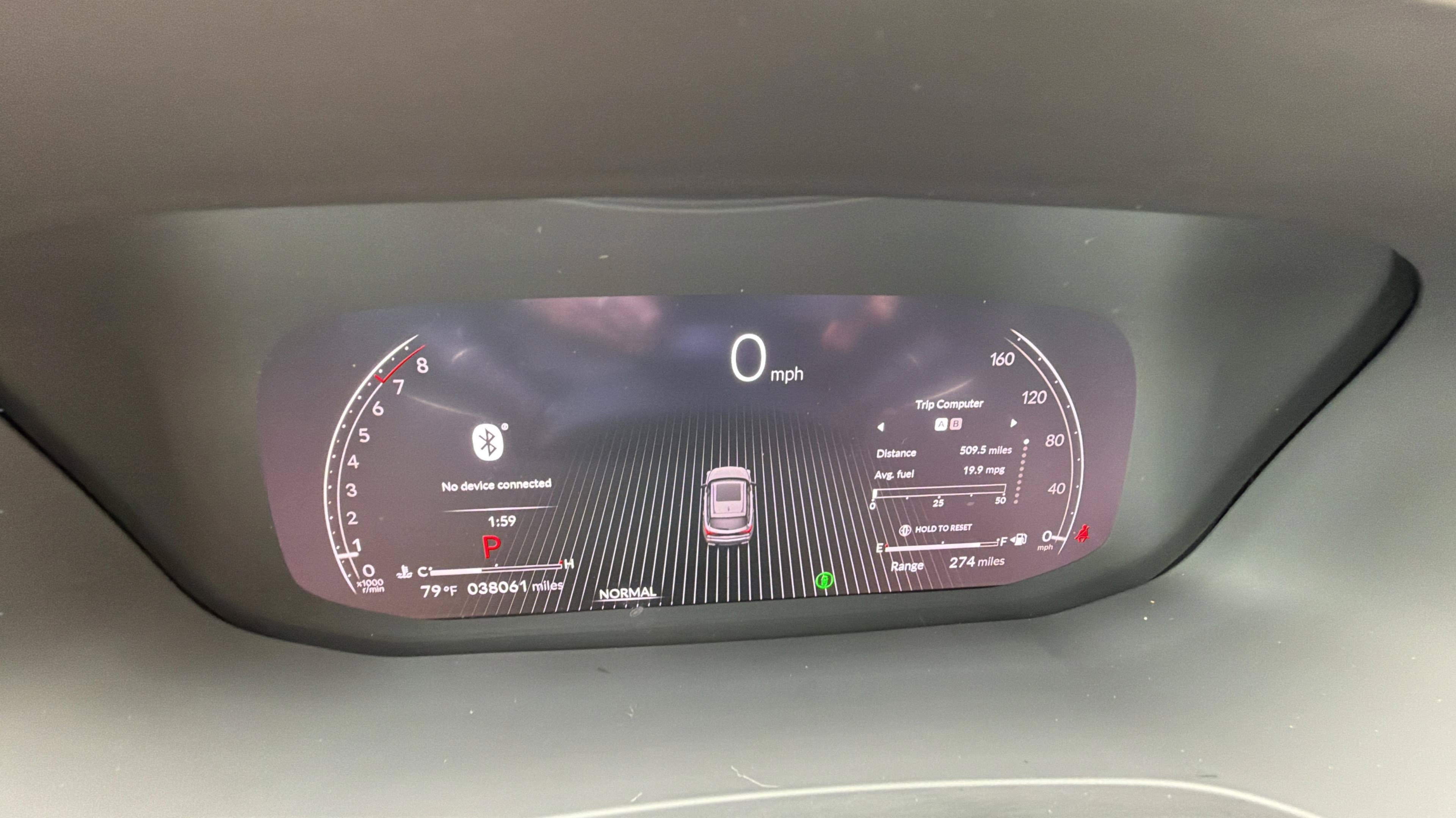 Used 2025 Acura MDX w/ Technology Package FWD image 17