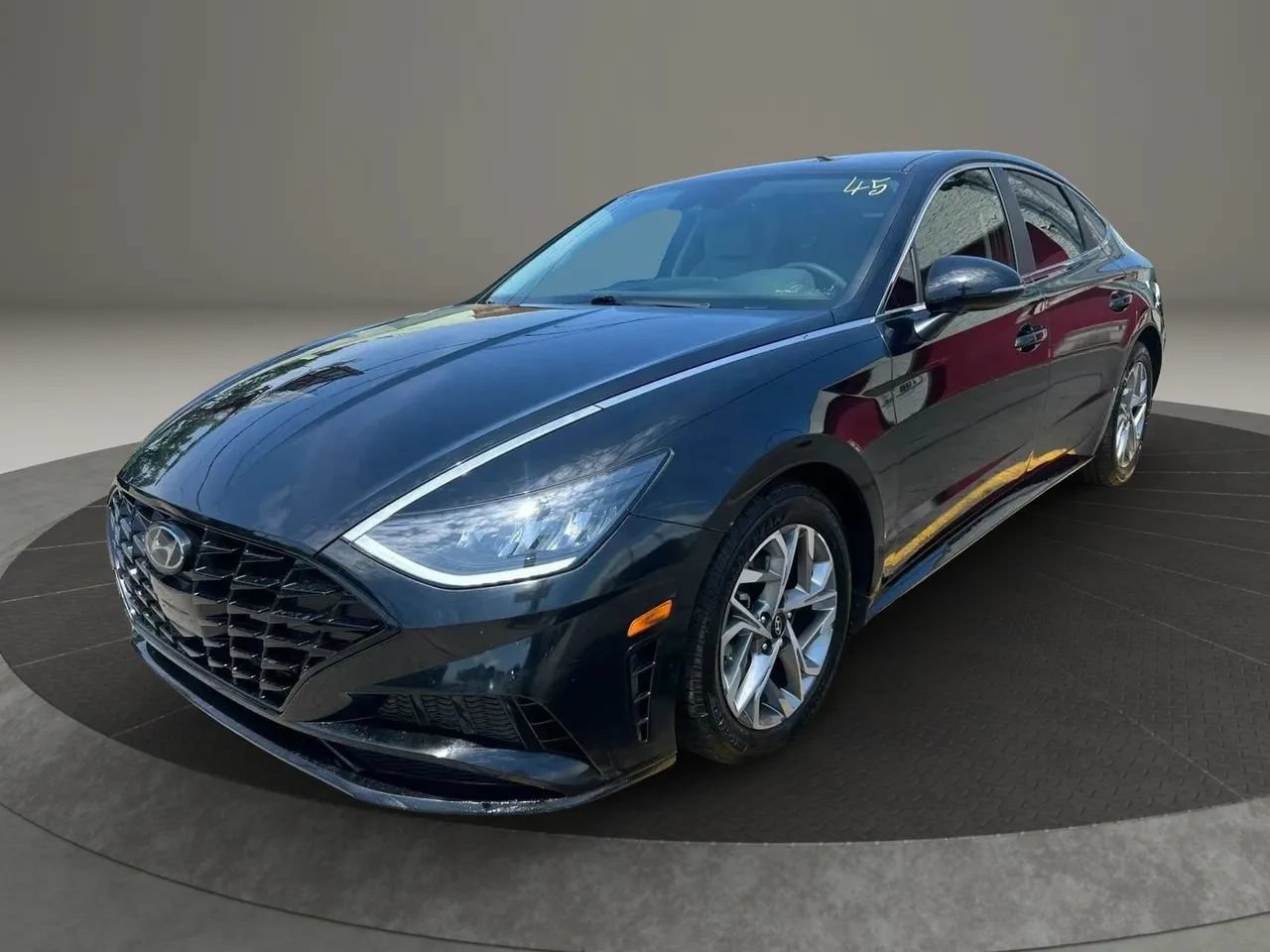 Used 2021 Hyundai Sonata SEL FWD image 1