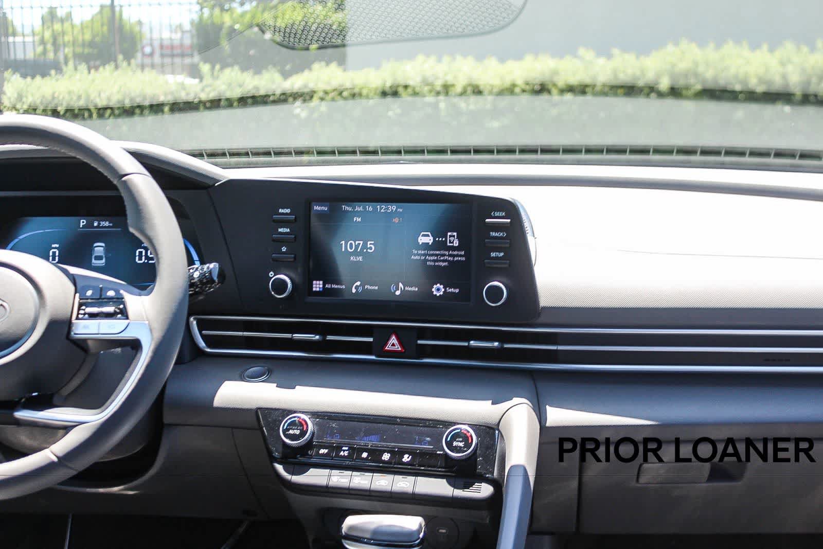 Certified 2026 Hyundai Elantra Sport FWD image 17