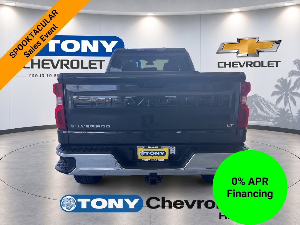 New 2026 Chevrolet Silverado 1500 LT AWD/4WD image 5