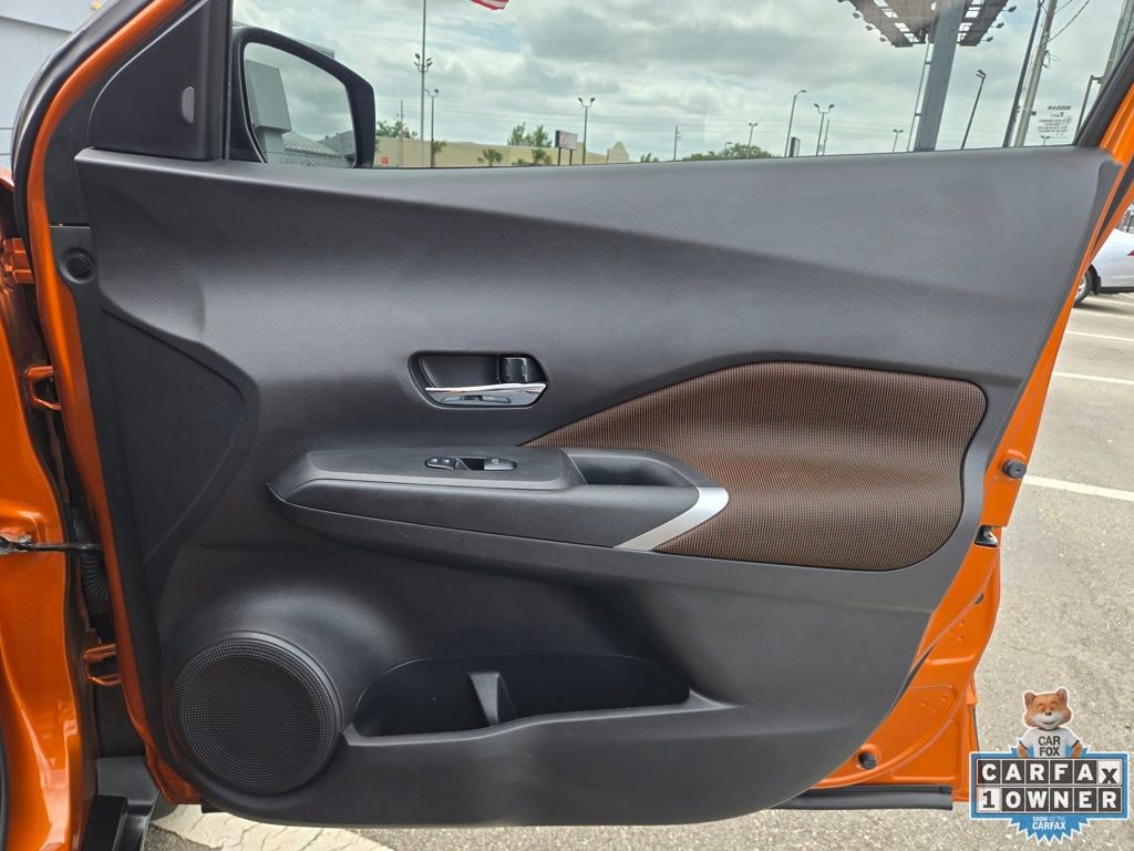 Used 2021 Nissan Kicks SR FWD image 41
