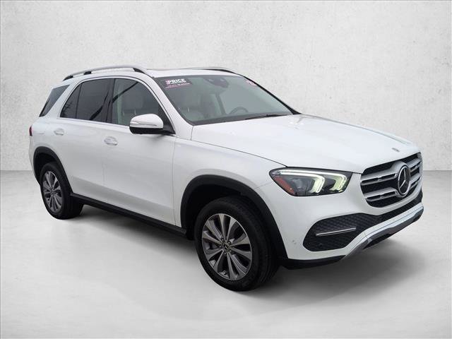 Used 2022 Mercedes-Benz GLE 350 4MATIC video 3
