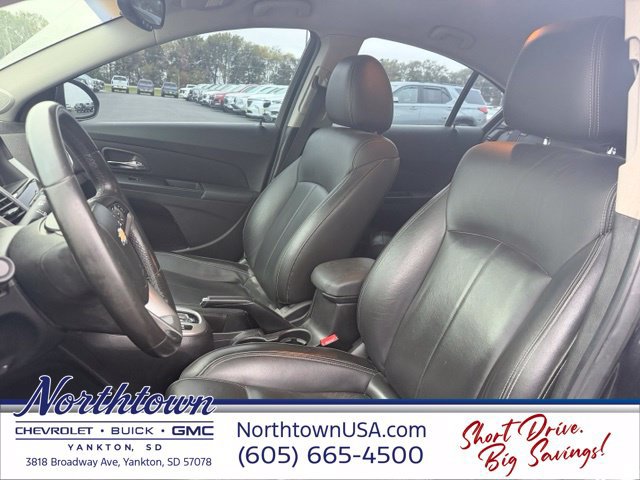 Used 2011 Chevrolet Cruze LT FWD image 13
