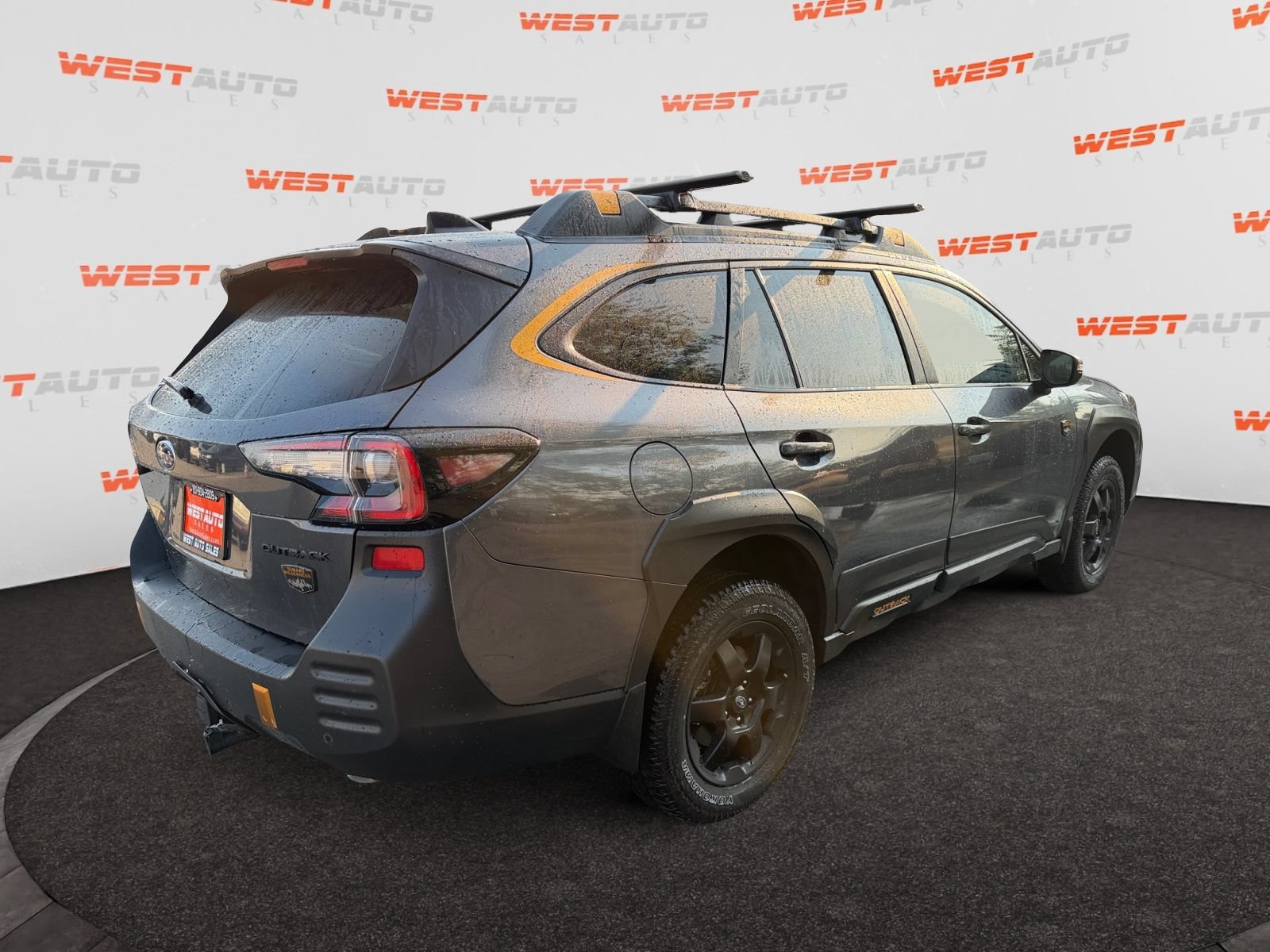 Used 2022 Subaru Outback Wilderness w/ Wilderness Package AWD/4WD image 5