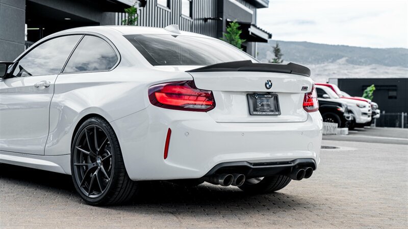 Used 2020 BMW M2 Competition w/ Executive Package RWD image 13