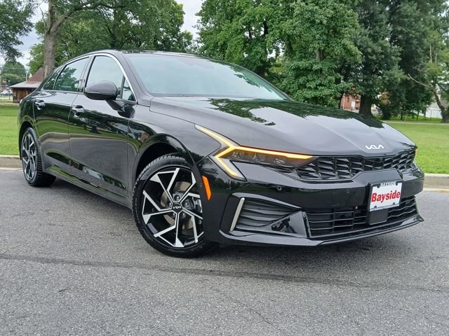 New 2026 Kia K5 EX image 2