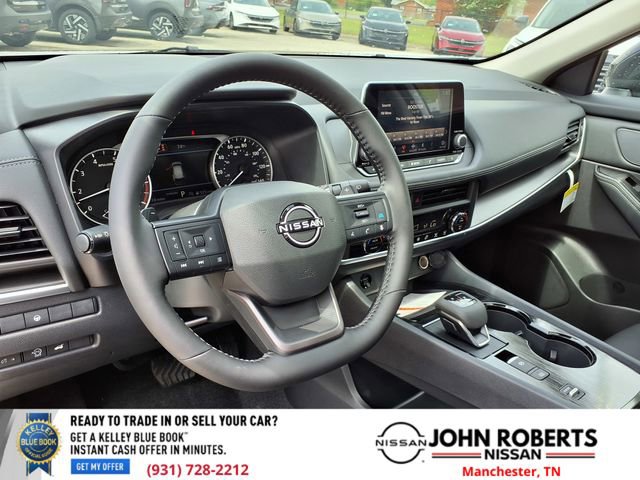 New 2026 Nissan Rogue SV FWD image 6