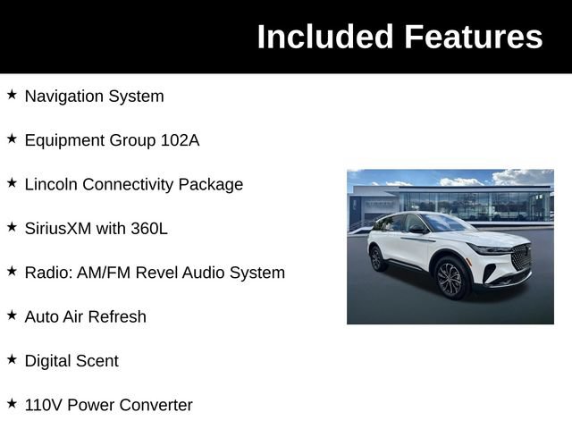 New 2026 Lincoln Nautilus AWD/4WD image 6