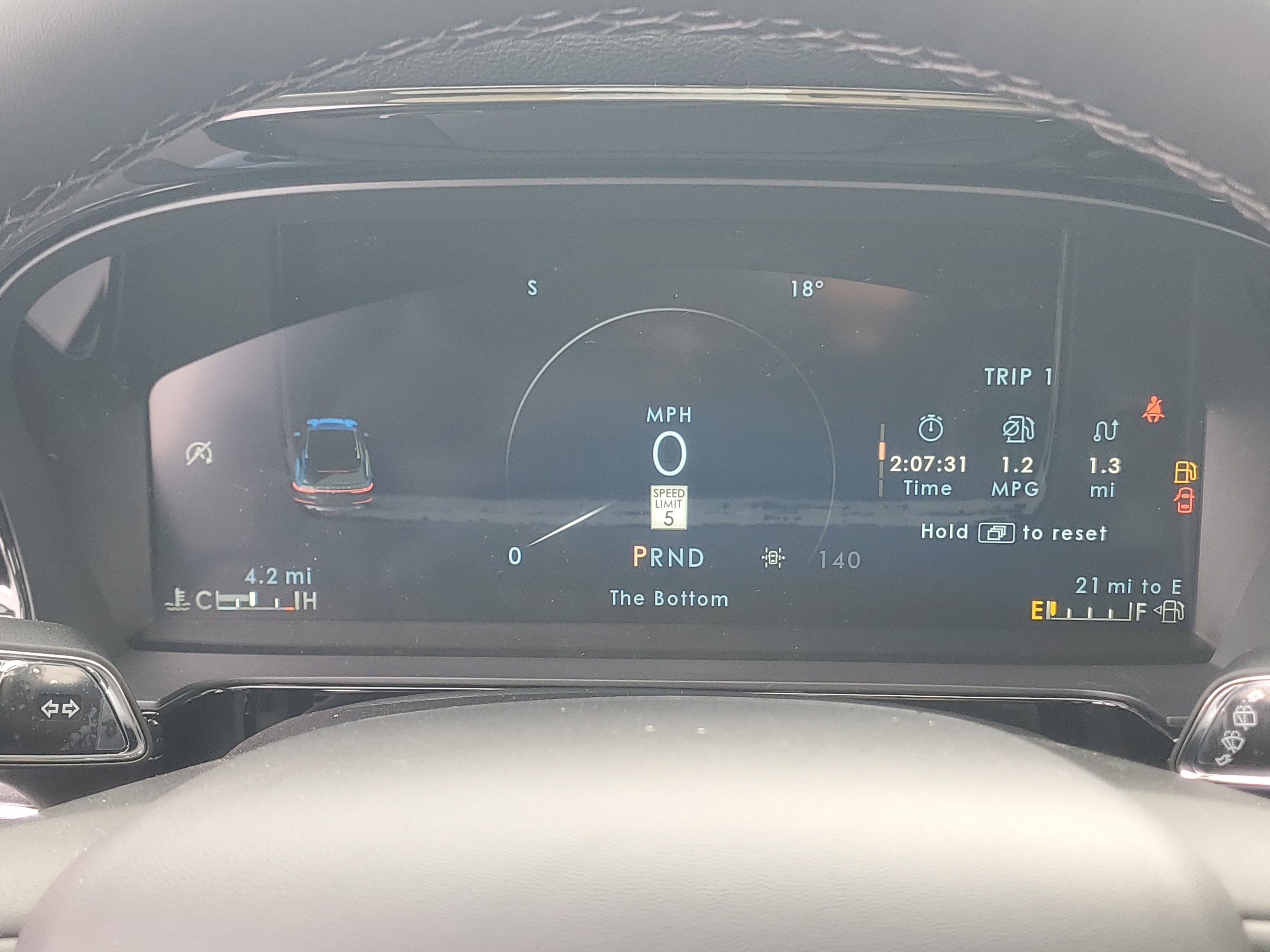 New 2026 Lincoln Corsair Premiere image 19