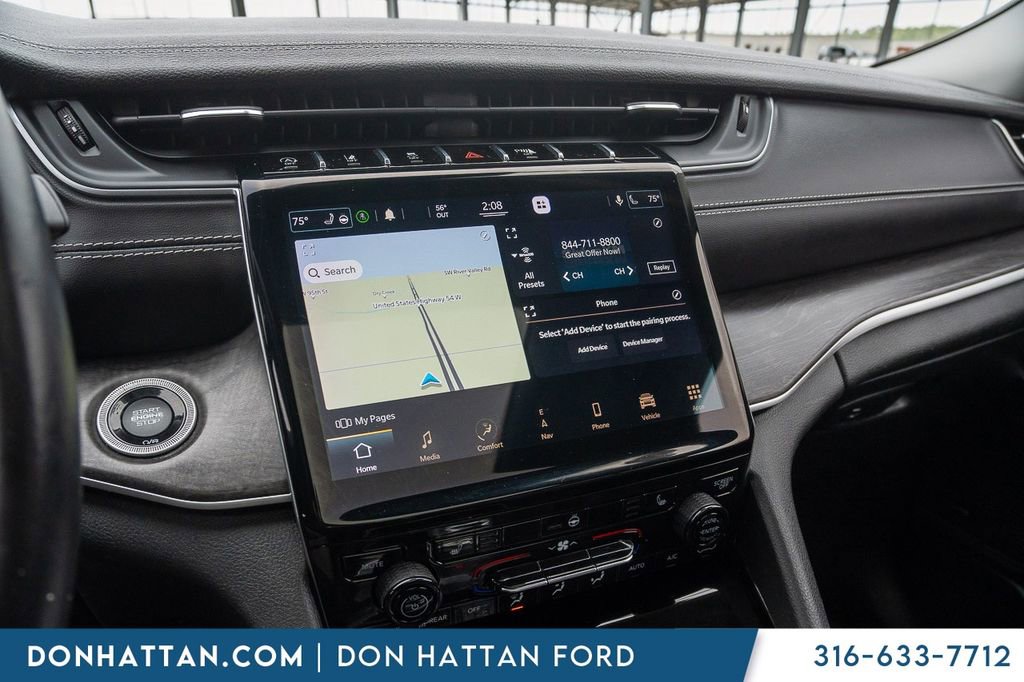 Used 2021 Jeep Grand Cherokee L Limited image 7