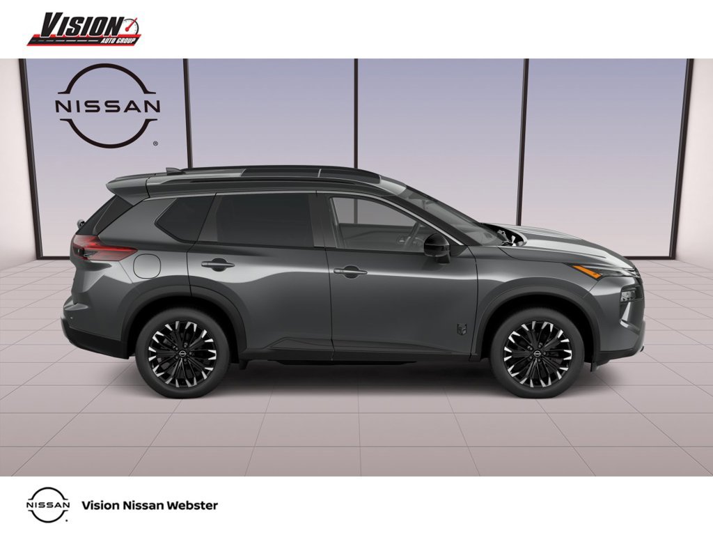 New 2026 Nissan Rogue Dark Armor AWD/4WD image 4