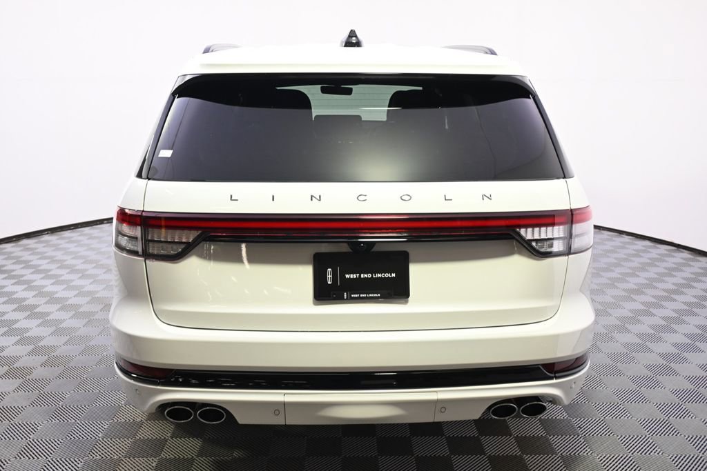 New 2026 Lincoln Aviator Reserve AWD/4WD image 5