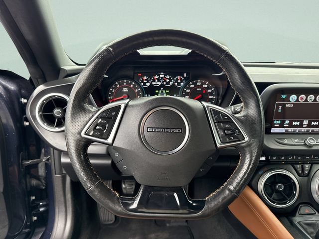 Used 2016 Chevrolet Camaro LT RWD image 40