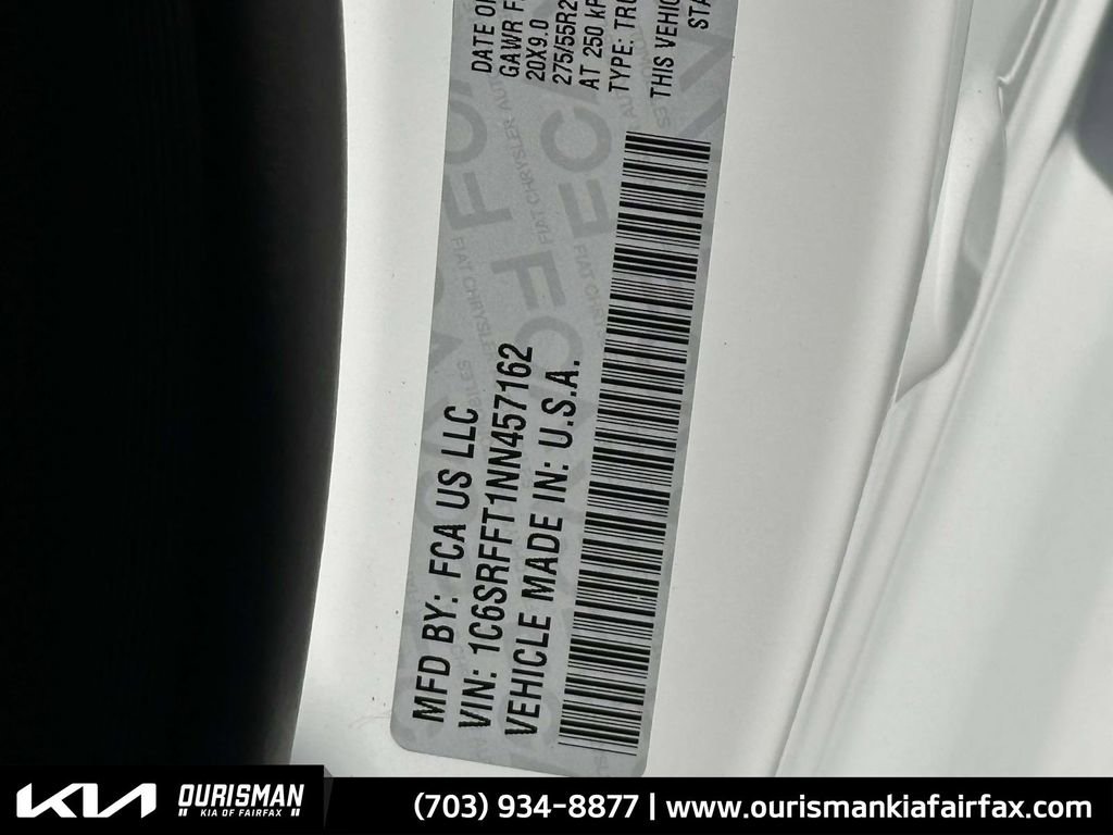 Used 2022 RAM 1500 Big Horn image 31