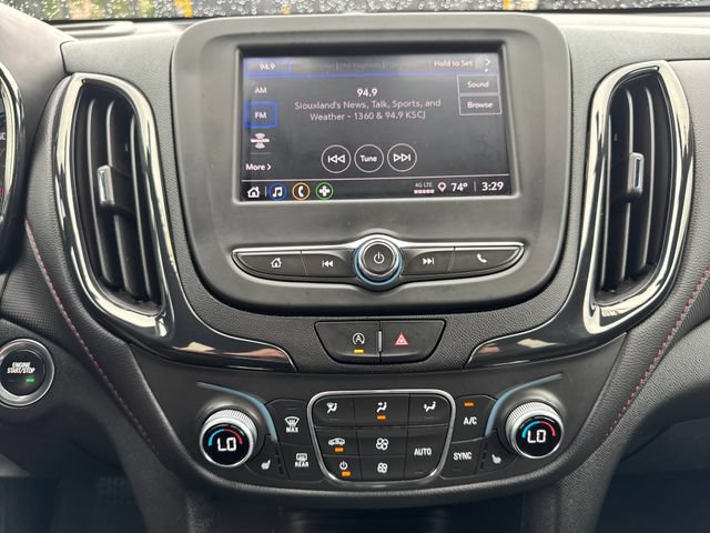 Used 2023 Chevrolet Equinox RS AWD/4WD image 19