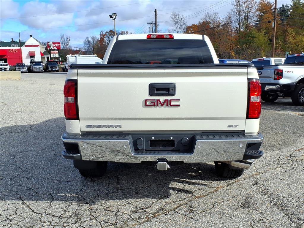 Used 2014 GMC Sierra 1500 SLT w/ SLT Preferred Package image 6