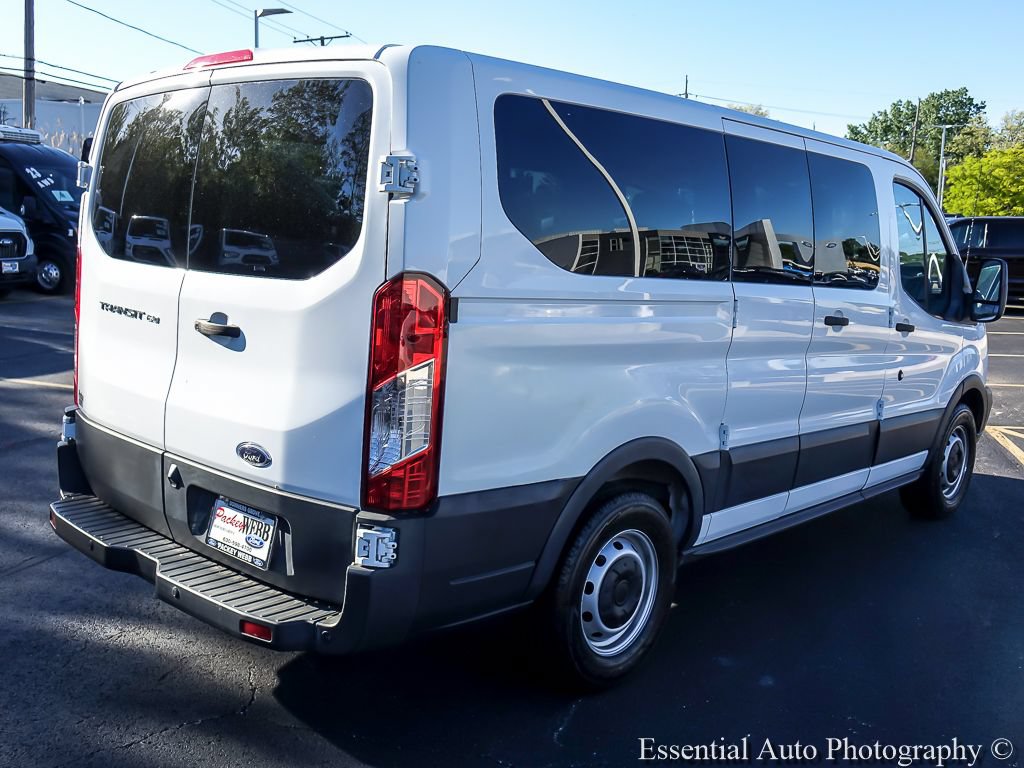 Used 2018 Ford Transit 150 XL RWD image 9