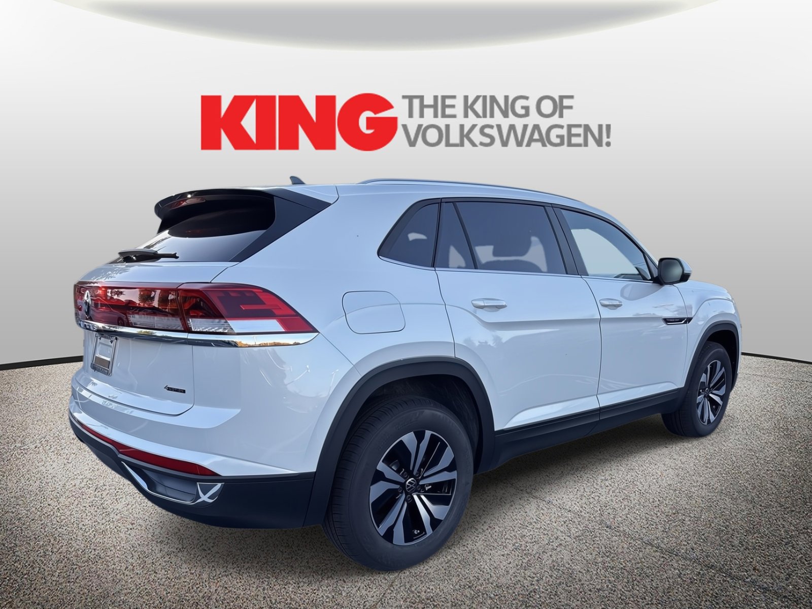 New 2026 Volkswagen Atlas Cross Sport SE image 3