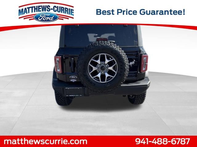 New 2025 Ford Bronco Badlands image 5