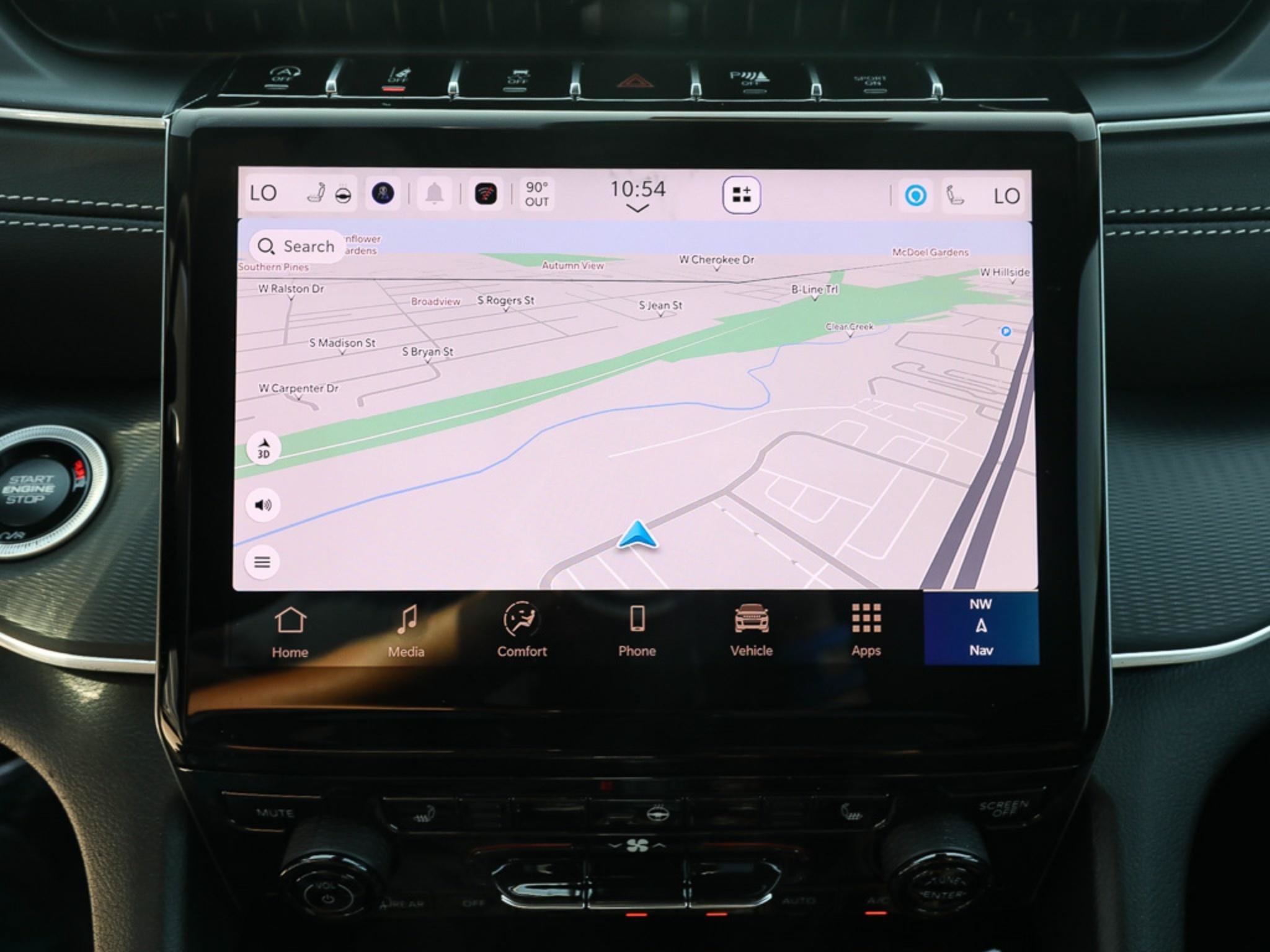 New 2027 Jeep Grand Cherokee Laredo X AWD/4WD image 17