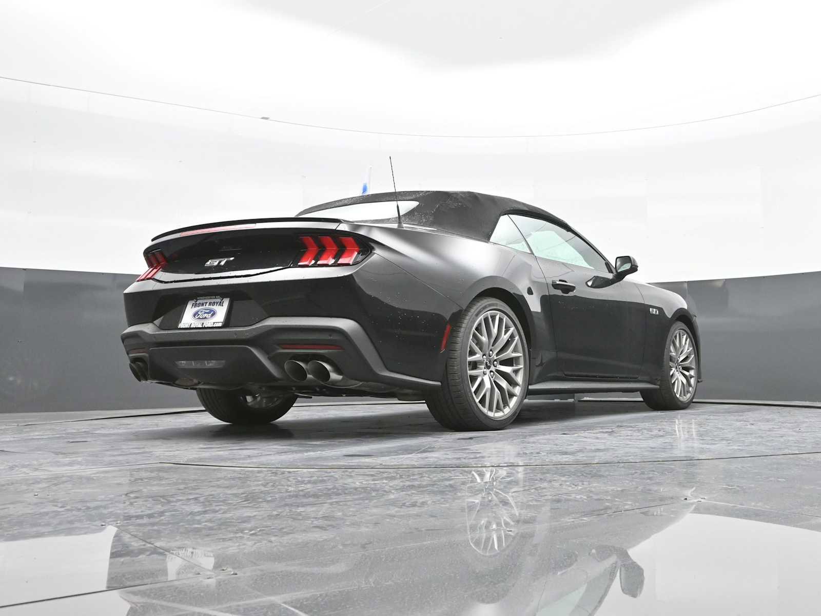 New 2025 Ford Mustang GT Premium image 58