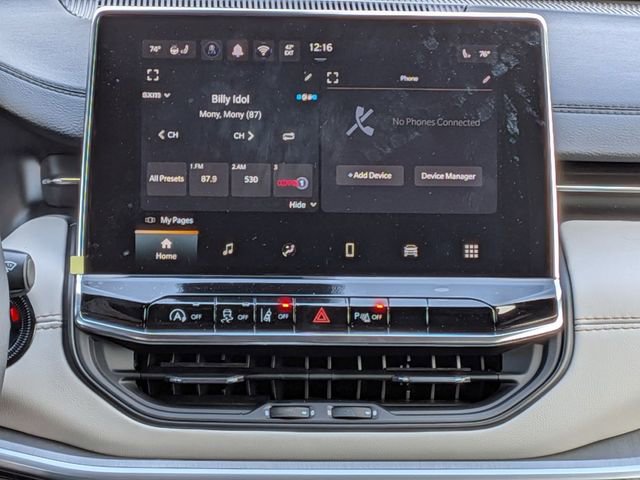 New 2026 Jeep Compass Limited image 16