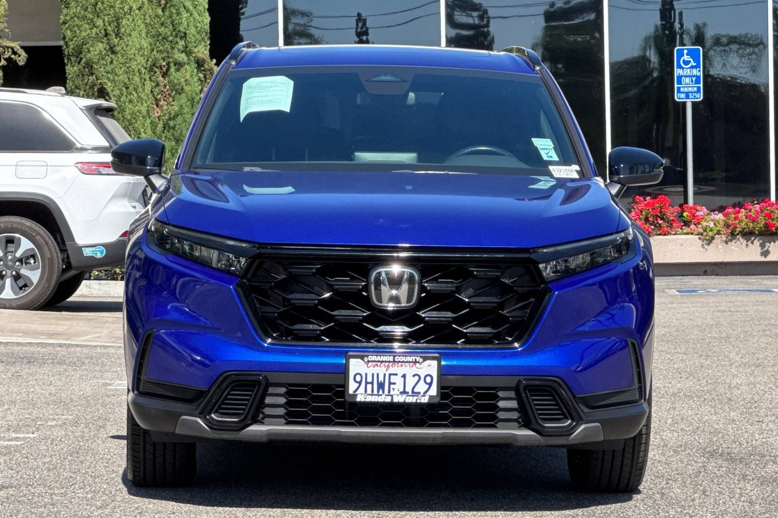 Certified 2024 Honda CR-V Sport image 9
