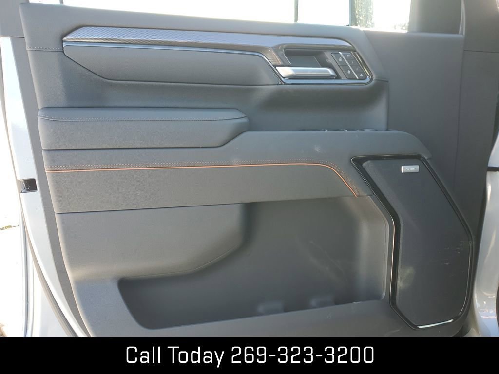 New 2026 GMC Sierra 2500 AT4 w/ AT4 Premium Plus Package image 17