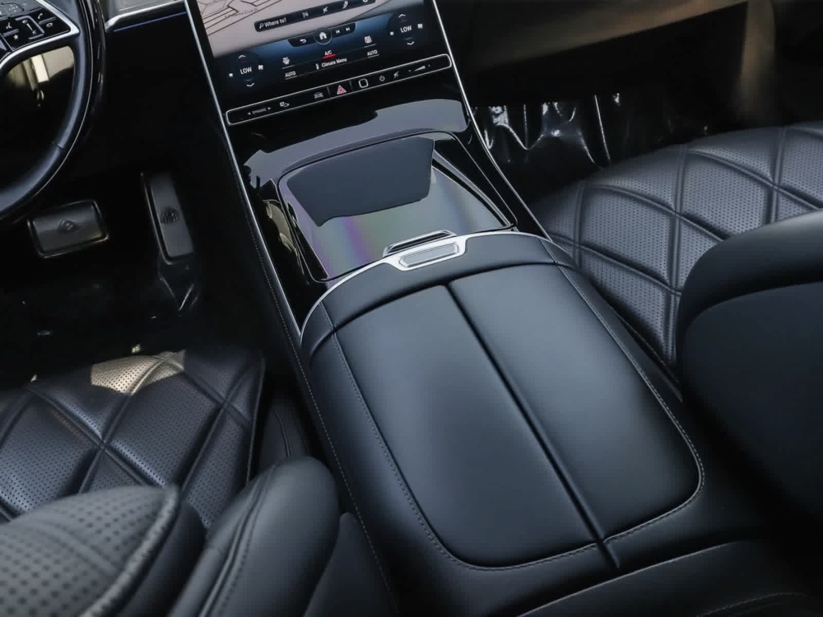 Used 2022 Mercedes-Benz Maybach S 580 4MATIC image 28