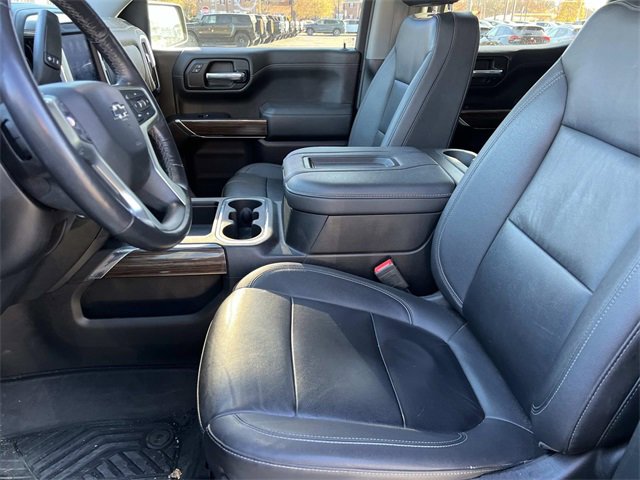 Certified 2022 Chevrolet Silverado 1500 LT Trail Boss w/ LT Trail Boss Premium Package image 18