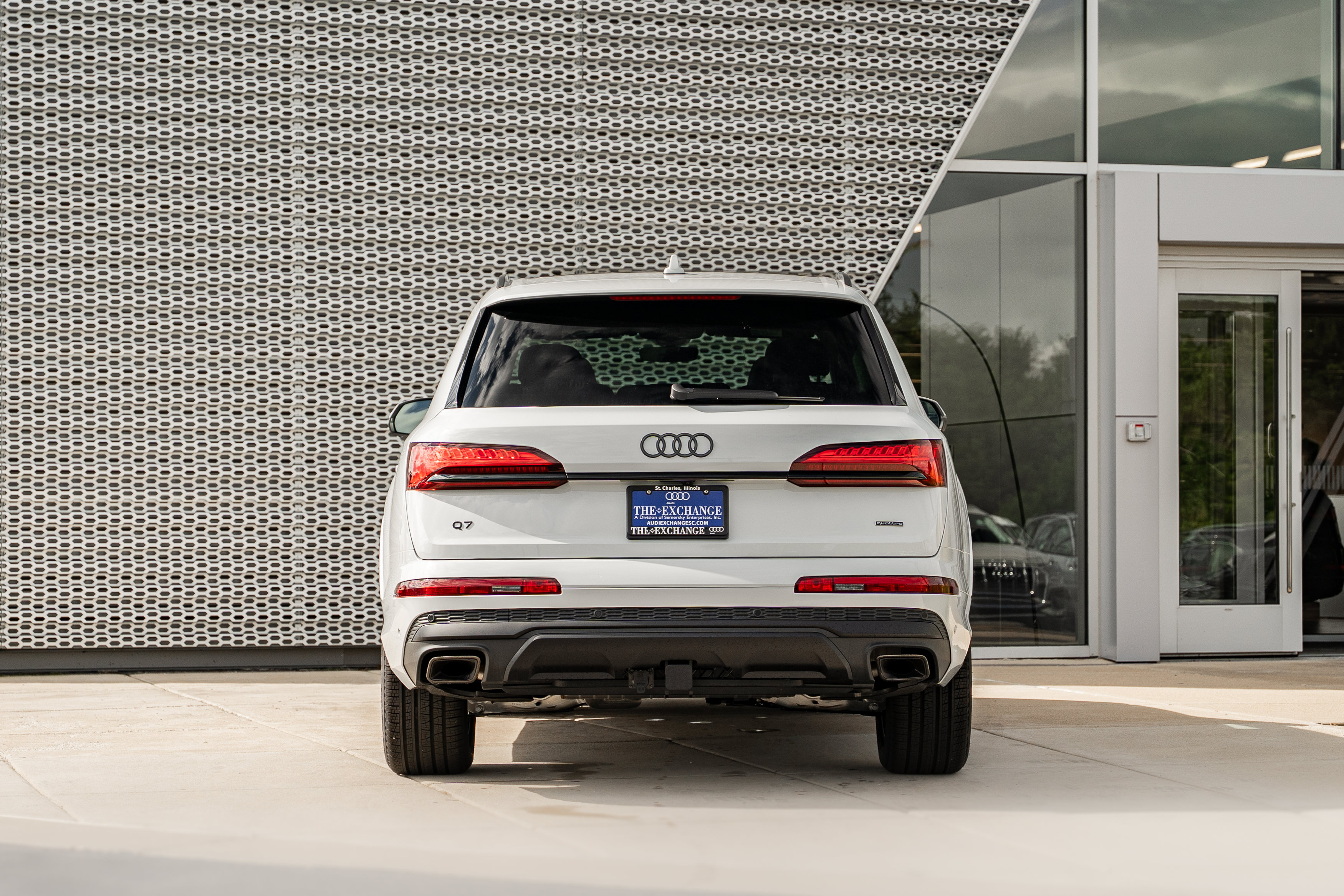 New 2026 Audi Q7 2.0T Premium AWD/4WD image 29