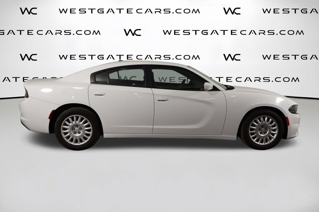 Used 2020 Dodge Charger Police AWD/4WD image 37