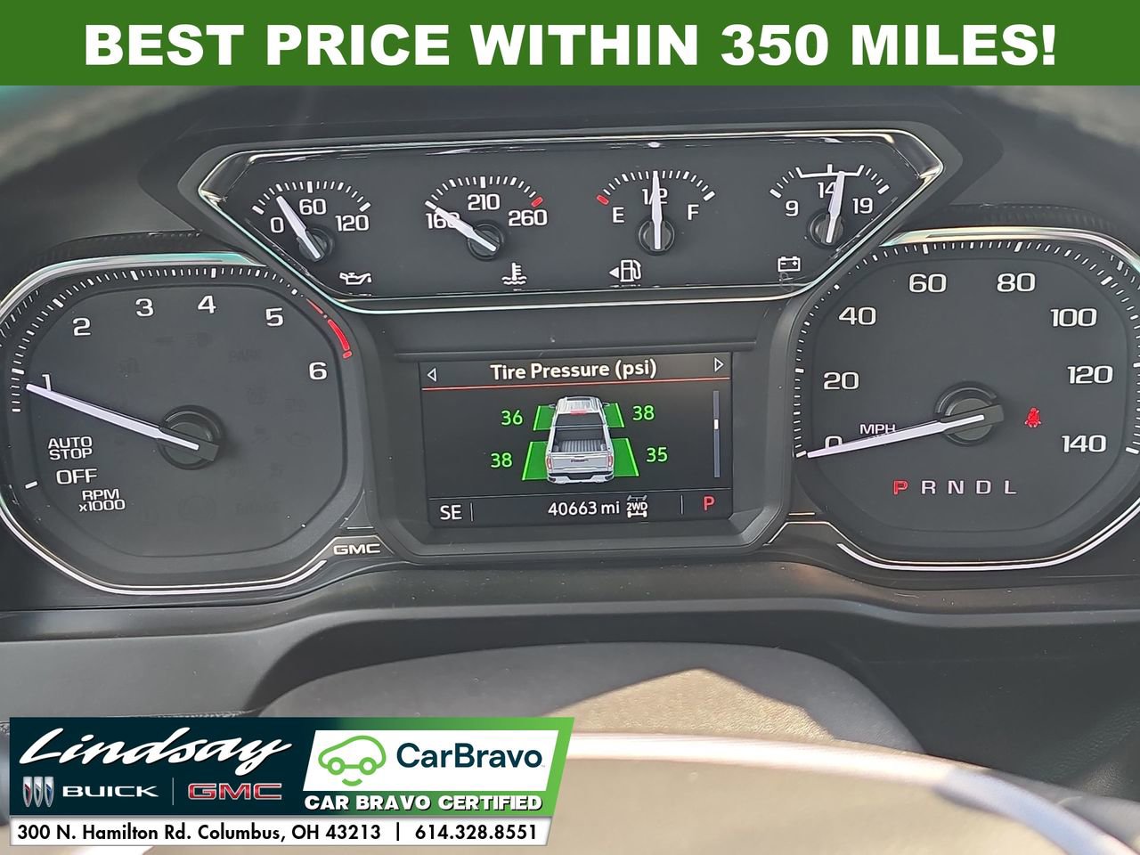 Certified 2021 GMC Sierra 1500 SLE w/ Preferred Package image 12