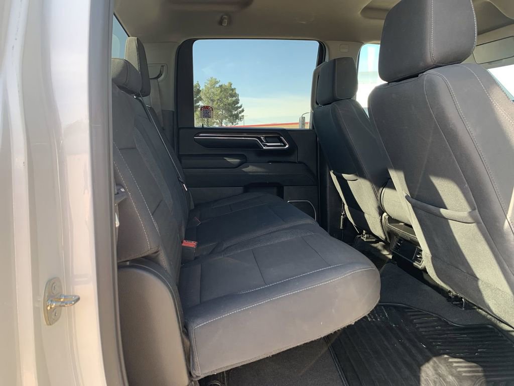 Certified 2024 Chevrolet Silverado 2500 LT image 26