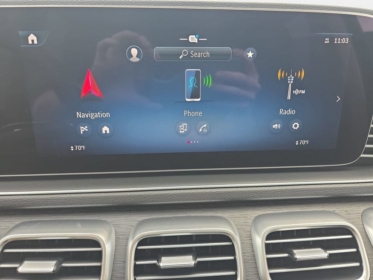 New 2026 Mercedes-Benz GLE 350 4MATIC image 21
