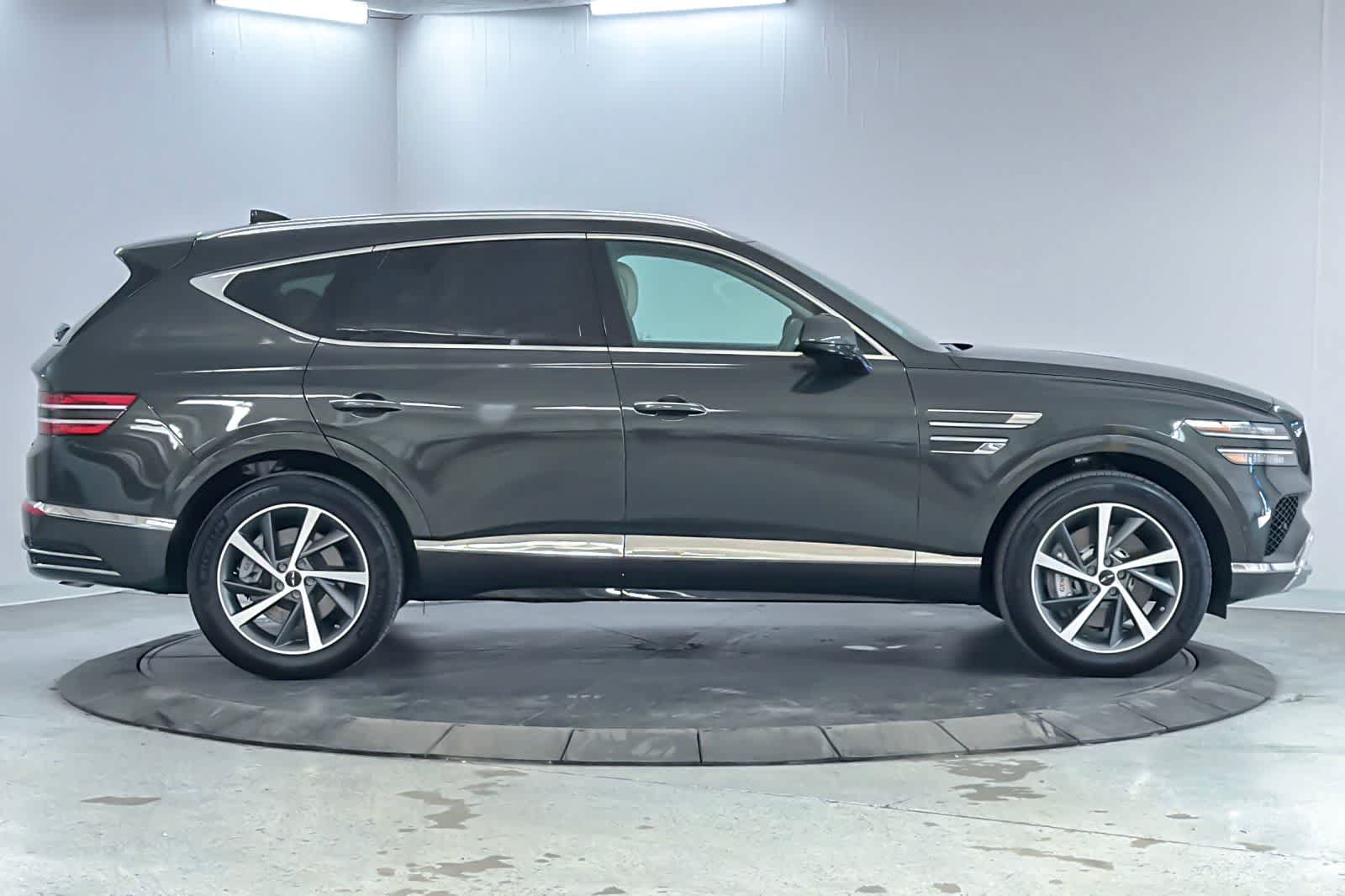 Used 2025 Genesis GV80 3.5T Advanced AWD/4WD image 8