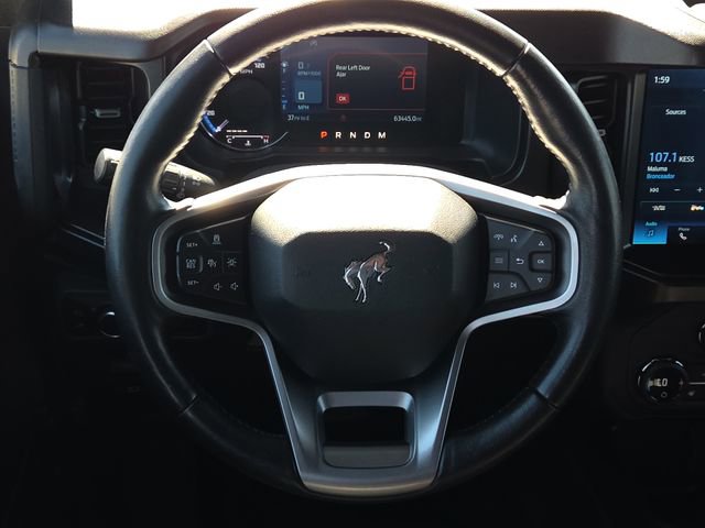 Used 2021 Ford Bronco First Edition AWD/4WD image 13