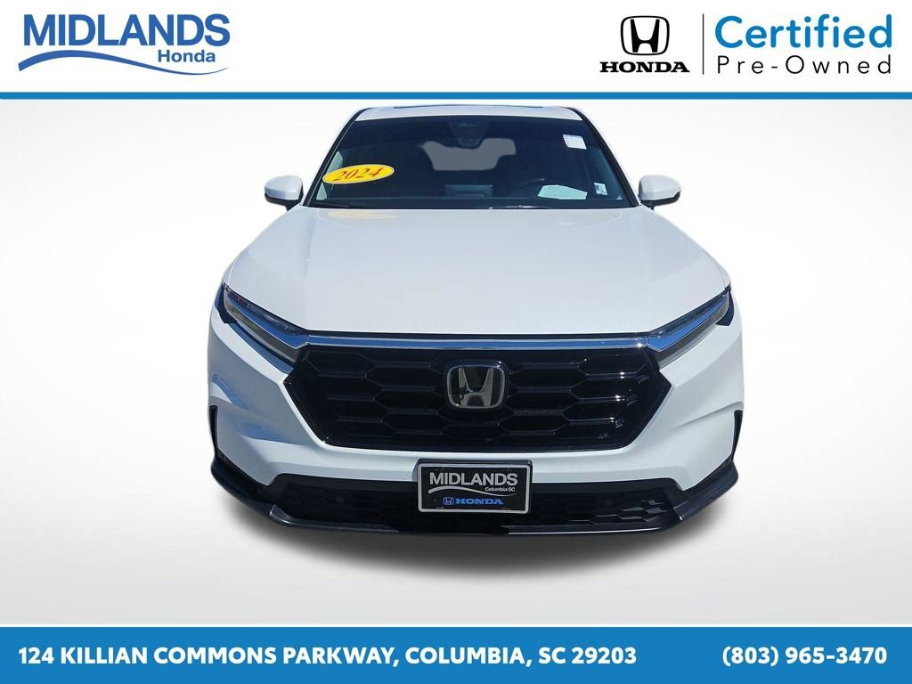 Certified 2024 Honda CR-V EX-L image 2