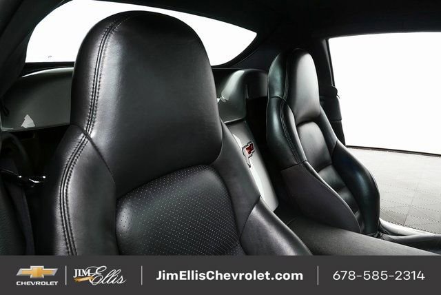 Used 2006 Chevrolet Corvette Convertible w/ Preferred Equipment Group image 18
